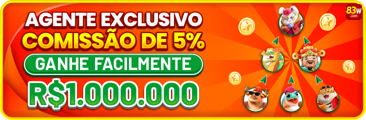 Painel de promoções 83wlegal.com com bônus, giros grátis e cashback